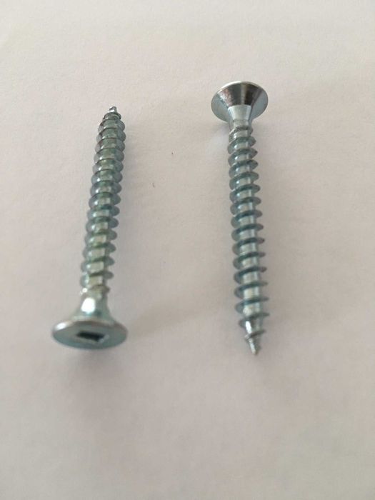 Parafusos - Vários tipos - NOVOS