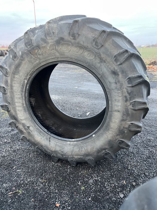 Opona używana 710/70R38