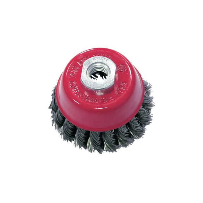 Szczotka 80 mm/M14, Proline - 32578