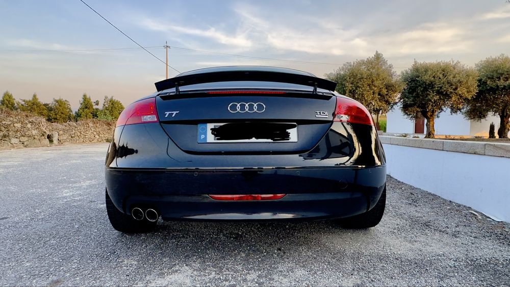 Audi TT 2.0 tdi quatro 170 cv 2009 exelente estado …