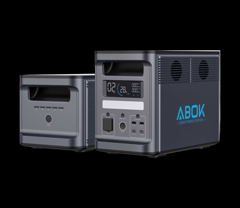 Зарядна станція ABOK2000 Аналог EcoFlow Дніпро