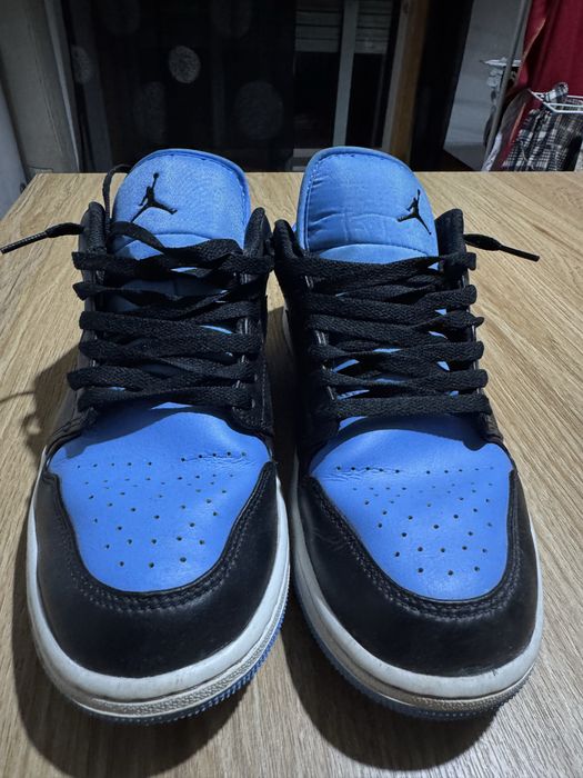 Air Jordan 1 Low - University Blue