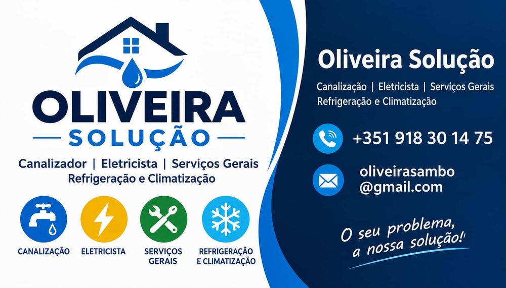 Pequenas reparações