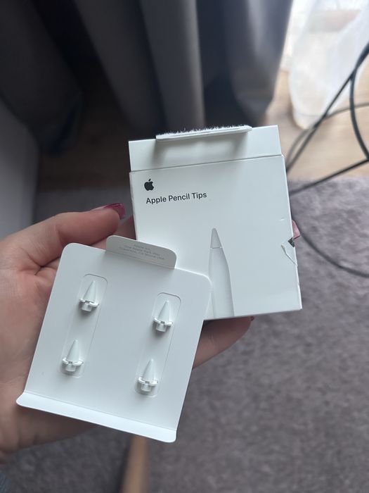końcówki do apple pencil