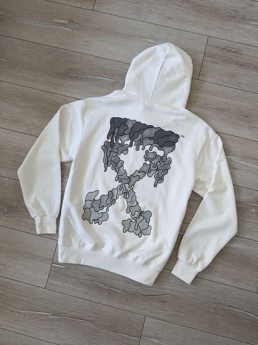 Худі Off White / худі оф вайт