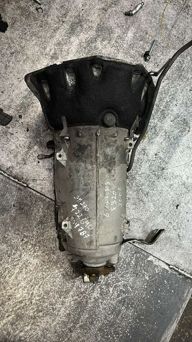 Caixa de velocidades automática Mercedes 722.640