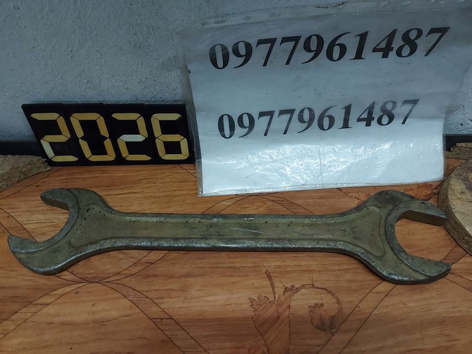 Рожковий ключ 55 х 50. Новий