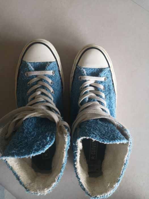 Converse Chuck Taylor All Star High "Fuzzy Bunny"