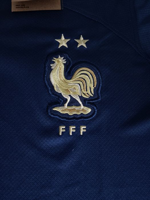 Koszulka Nike Francja