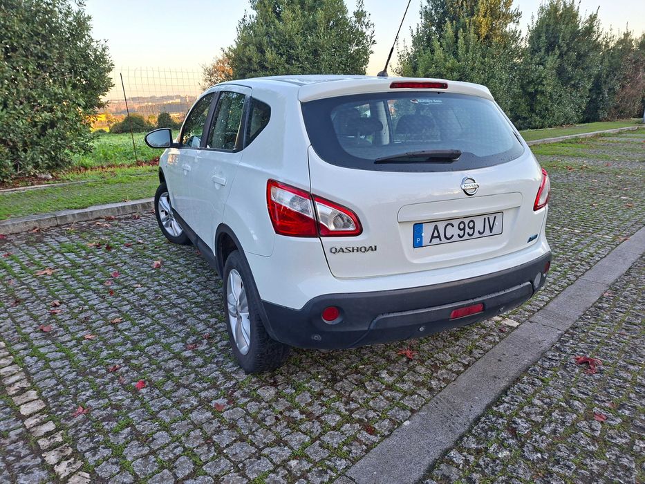 Nissan qashqai 1.5 dci