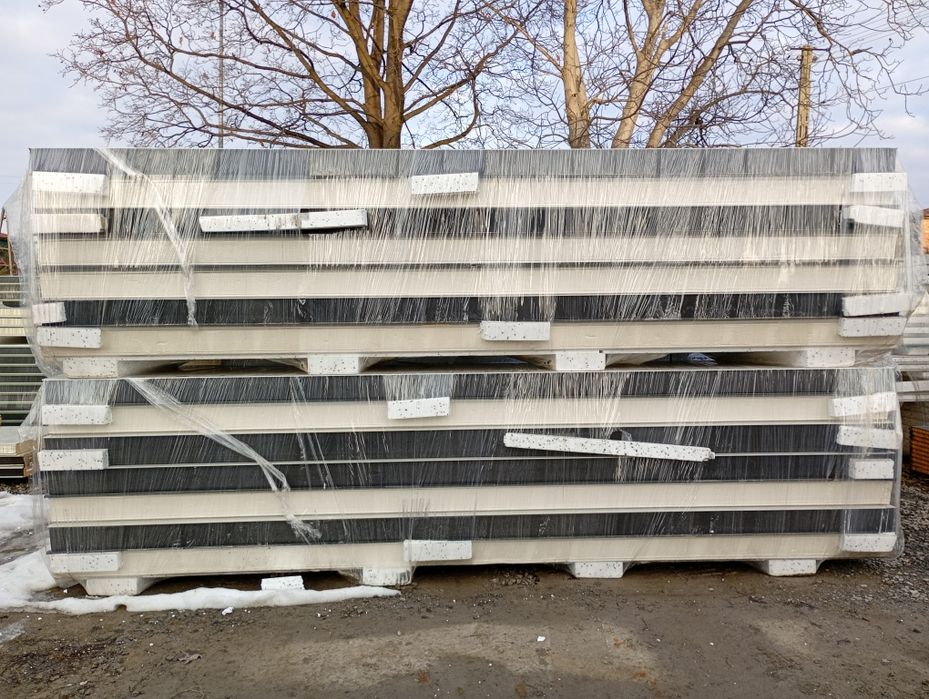 Płyta dachowa rall 9005