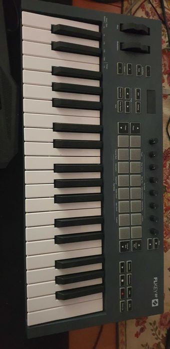 Fl Key 37 stan igła