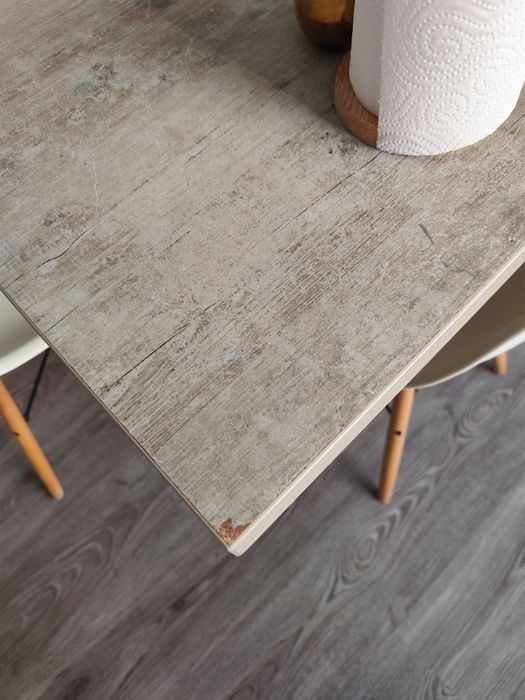 Mesa de jantar extensível