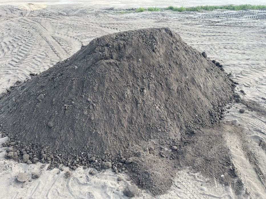 Ziemia Zawiercie i okolice, 5 ton z dowozem, do ogrodu, pod trawnik