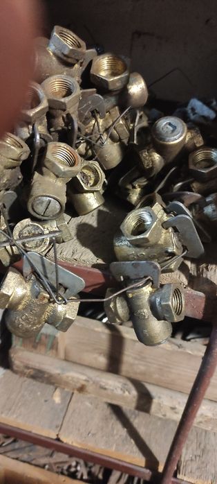 Запорная арматура, краны, вентиля, задвижки, обратные клапаны, фланцы