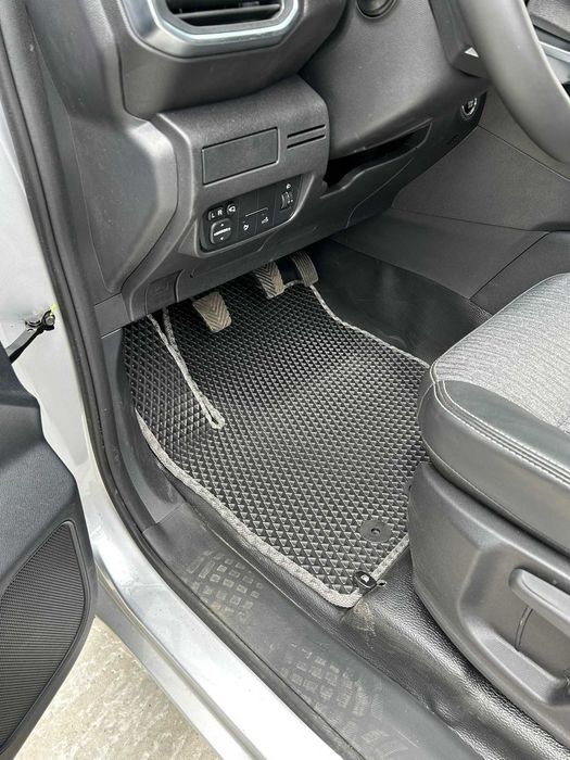 Килимки в салон EVA для Geely CK 1 CK 2 CK 3 CK Cross