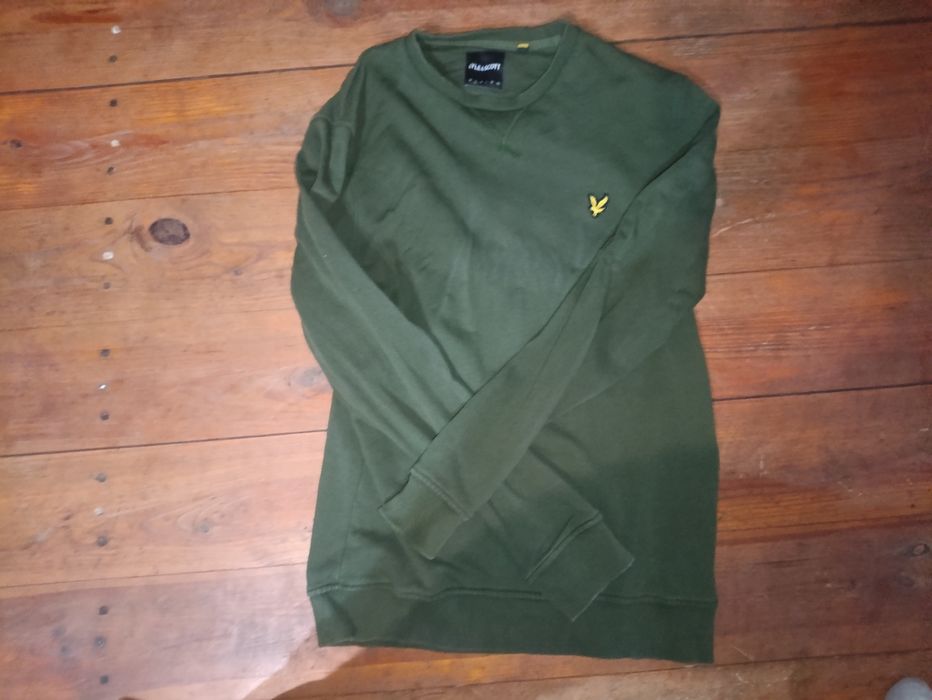 LYLE & SCOTT оригінал світшот | легіт Lyle scott