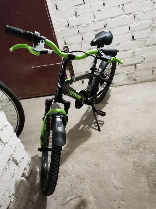 Rower dziecięcy RaicingBoy 500