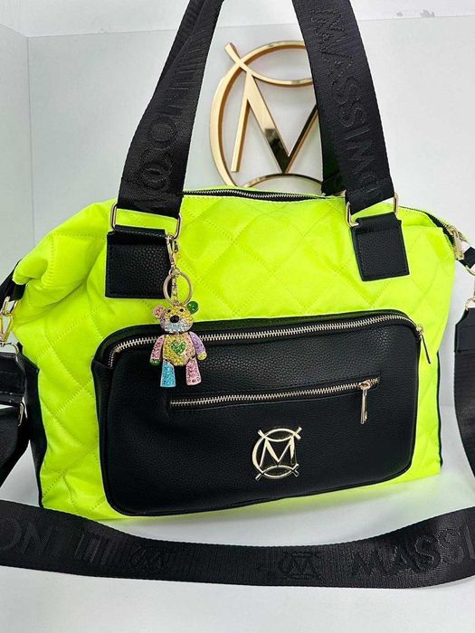 Torebka Massimo Contti