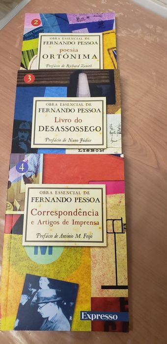 Fernando Pessoa - Obra Essencial