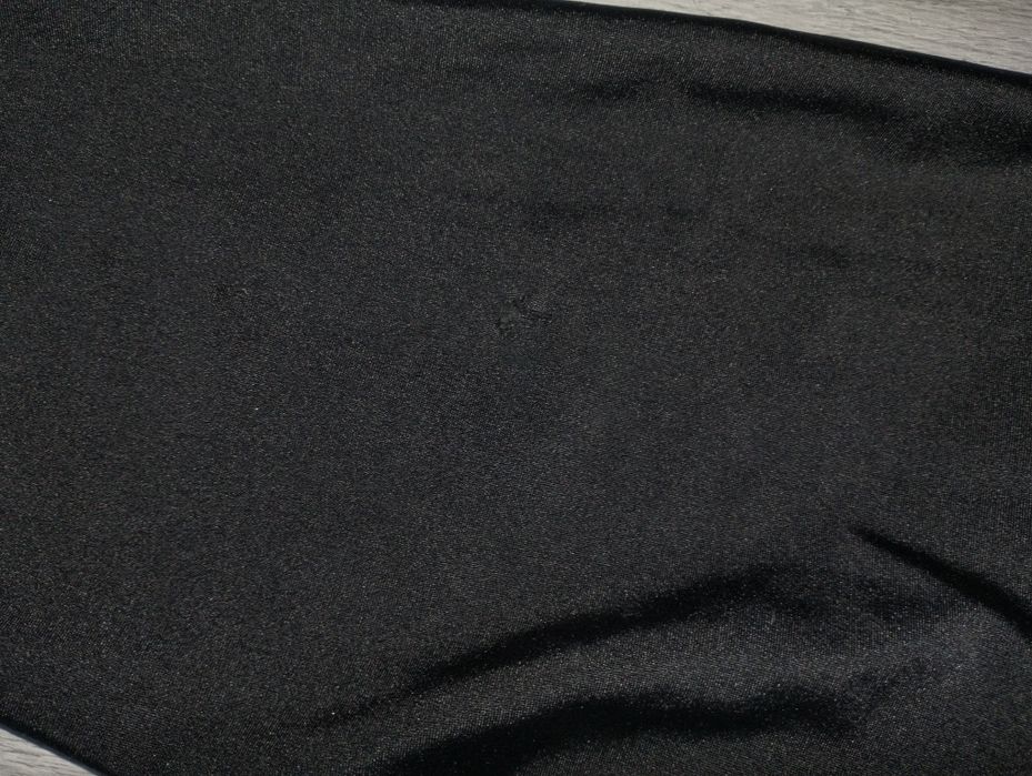 Leginsy czarne damskie