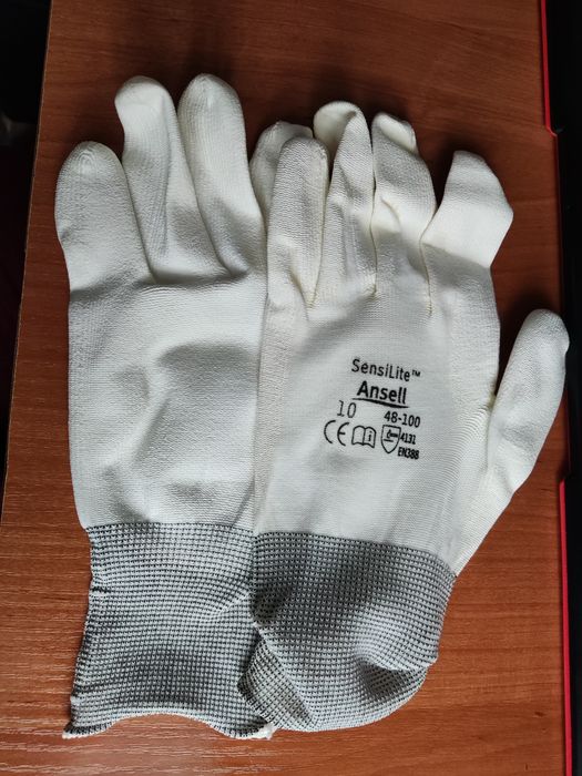 Rękawice ANSELL Nowe 6 par