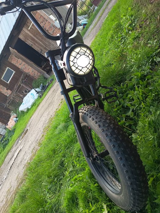 emoco c91  rower elektryczny do naprawy