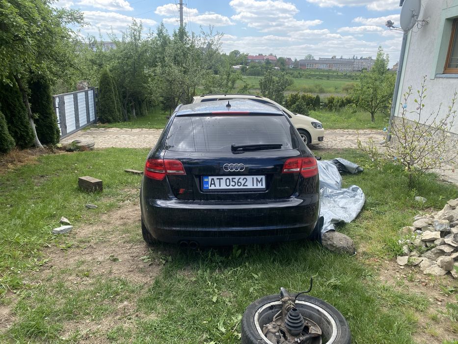 Audi a3 2009 2.0tfsi quattro