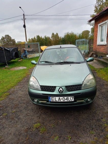 Renault Thalia 1.4 z 2005r.