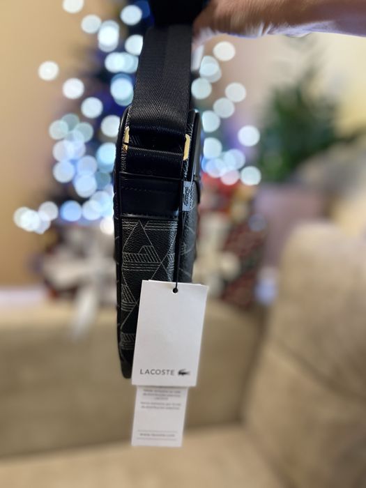 Чоловіча сумка Lacoste
