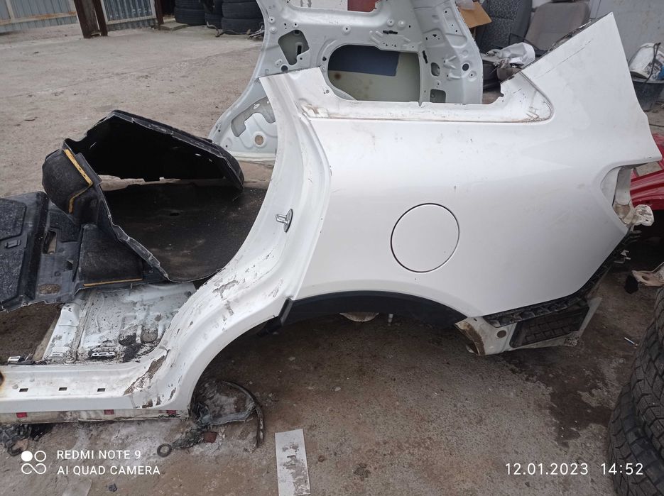 Двері Кіа Соренто 3