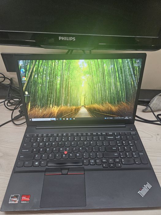 Ноутбук Lenovo ThinkPad E15 Gen 2 Ryzen 5 4500U/16Gb/SSD 256Gb/Vega8/15.6" IPS