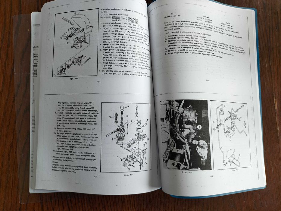 Książka napraw LKT 81