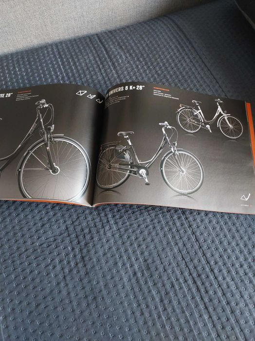 Katalog rowerów KTM 2010