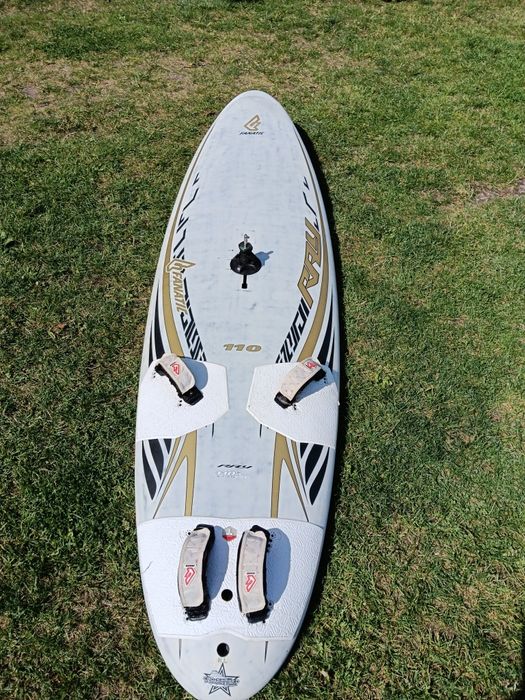 Fanatic Ray 110litr.
