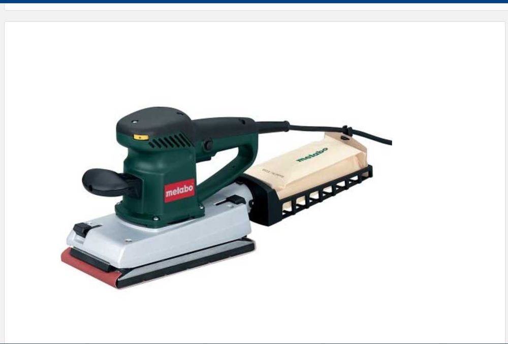 Lixadeira Metabo SR E 359 (350 W)