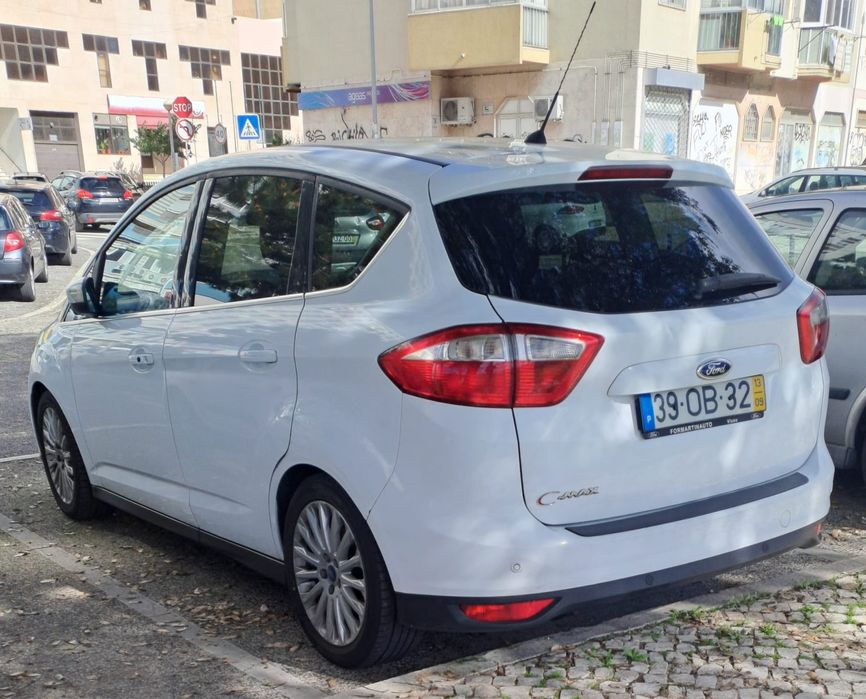 Ford C-Max, 1.6 Cdti