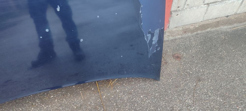 Audi a3 8L lz5l maska pokrywa silnika i inne