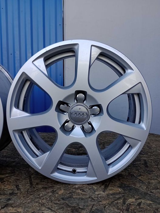 Felgi aluminiowe 5x112 ET37 Audi A4, A5, A6, Q3, Q5