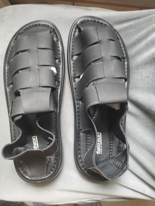 Sandały męskie rozmiar 47,