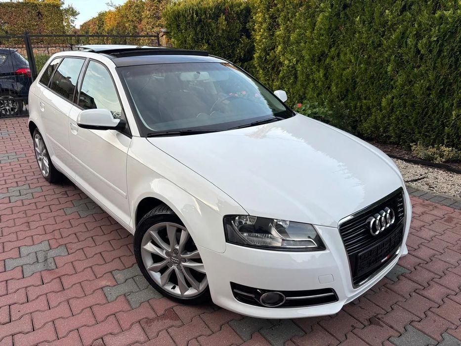 Audi A3 Sportback
