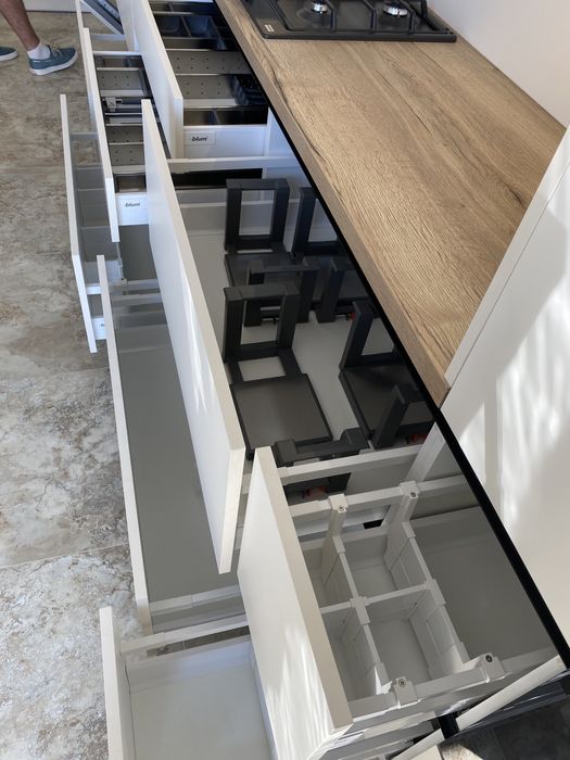 Кухня шафа шафа-купе на замовлення