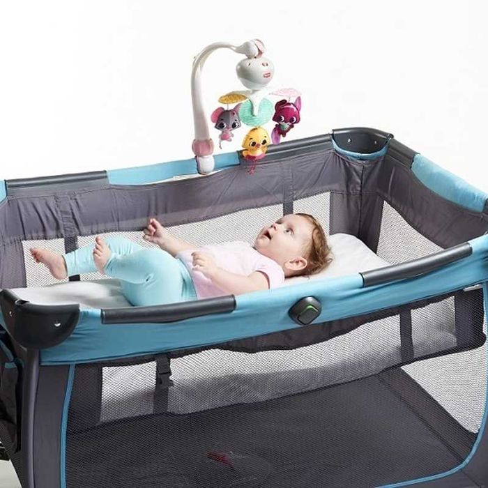 Tiny Love -Karuzelka podróżna - Świat Małej Księżniczki