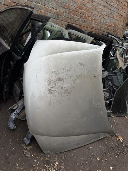 Капот Opel Vectra B