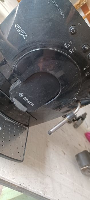 Vendo máquina de café BOSCH