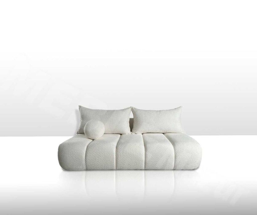 Sofa Boucle – nowoczesny design i wyjątkowy komfort