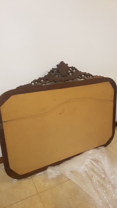 Espelho em talha antigo