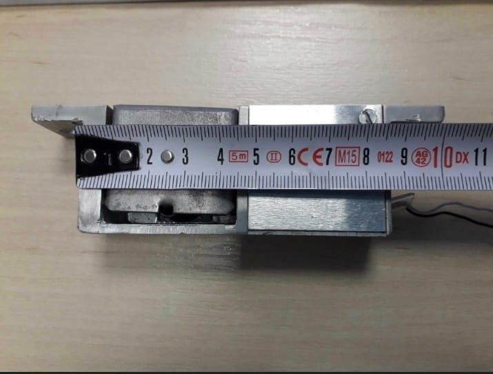 Ektrozaczep, rygiel, zaczep bramka od 4-12V