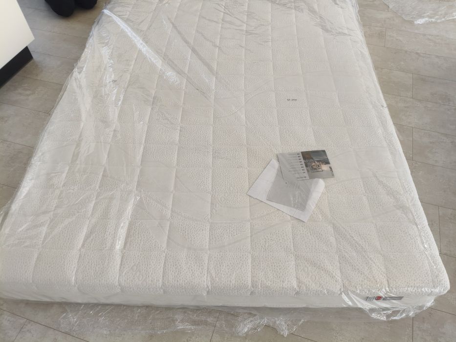 Materac Hilding Pasodoble velvet  160x200