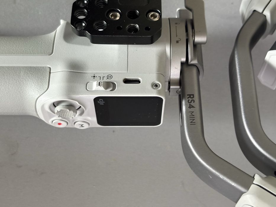 Gimbal DJI RS4 Mini Gwarancja 2027
